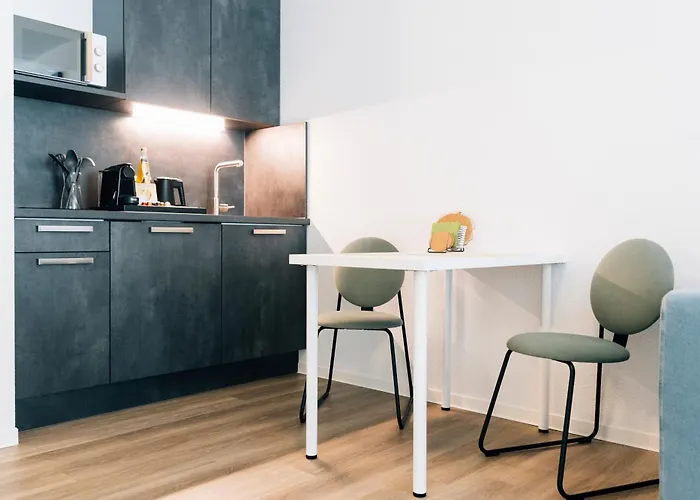 Home2go Appartement *