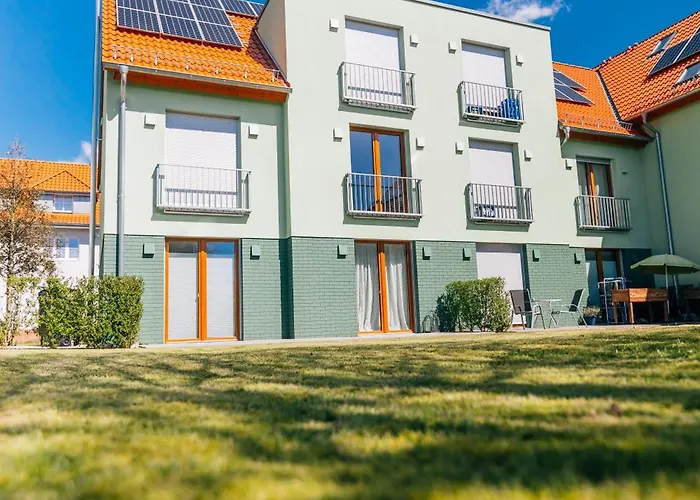 Home2go 아파트 빌레펠트